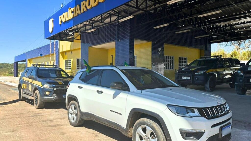 Cinco veículos com registros de roubo, furto e adulteração são recuperados no Maranhão