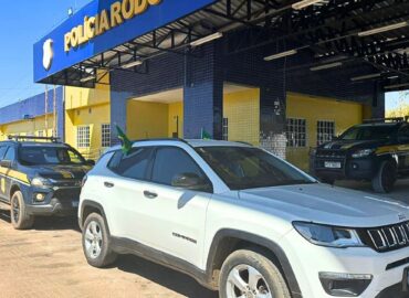 Cinco veículos com registros de roubo, furto e adulteração são recuperados no Maranhão
