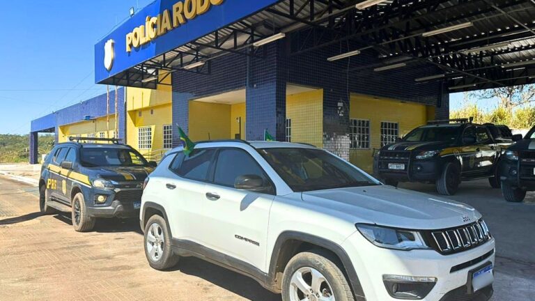 Cinco veículos com registros de roubo, furto e adulteração são recuperados no Maranhão