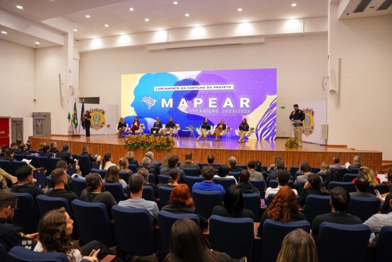 PRF lança nova edição do Projeto MAPEAR em São Luís