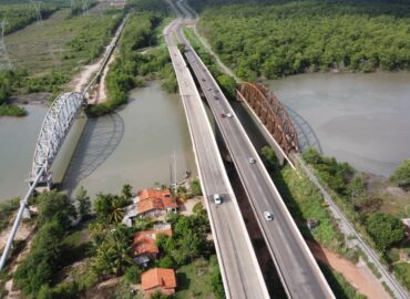Brandão anuncia construção de nova ponte sobre o Estreito dos Mosquitos na BR-135