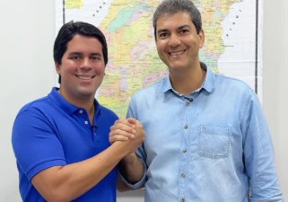 Braide anuncia André Fufuca como pré-candidato ao Senado