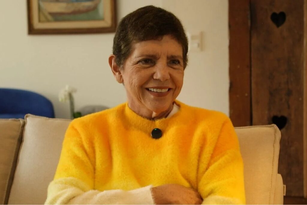 Roseana não descarta disputa ao Senado (Foto: Kauê Agostinho/Metrópoles)