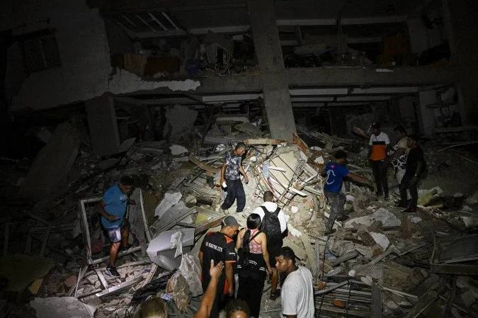 Terremoto na Venezuela foi sentido em cidades brasileiras; veja