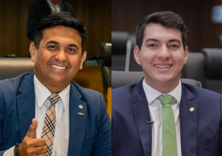 Fernando Braide e Wellington do Curso são absolvidos em processo sobre cota de gênero