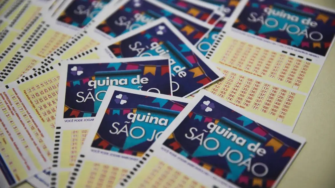 Quina de São João: veja os números sorteados do concurso 7051