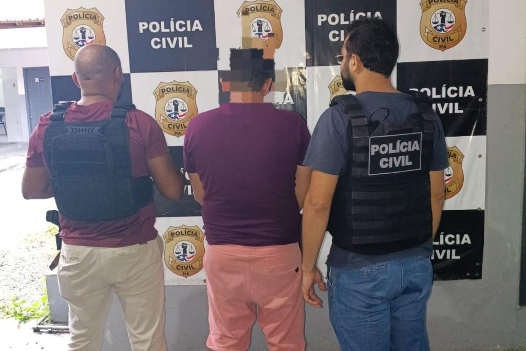 Divulgação/PC-MA