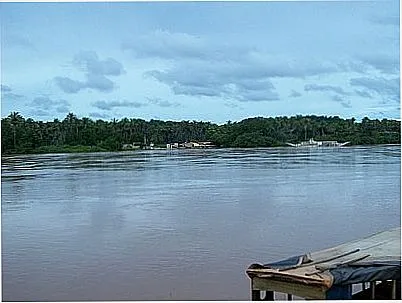 Jovem de 17 anos desaparece ao tentar atravessar o Rio Parnaíba a nado em Parnarama