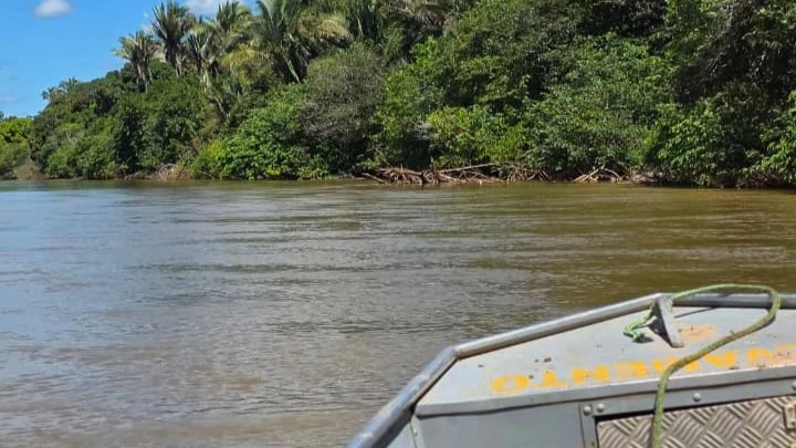 Corpo de jovem desaparecido no Rio Parnaíba é encontrado em Parnarama