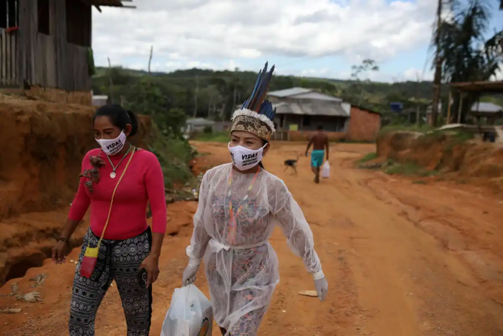 Curso de enfermagem indígena recebe reconhecimento no Senado