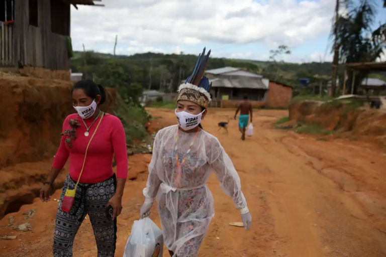 Curso de enfermagem indígena recebe reconhecimento no Senado
