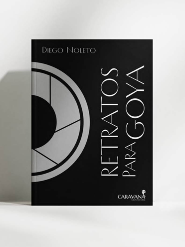 ‘Retratos para Goya’, livro de contos do escritor Diego Noleto, é lançado em Teresina (PI)