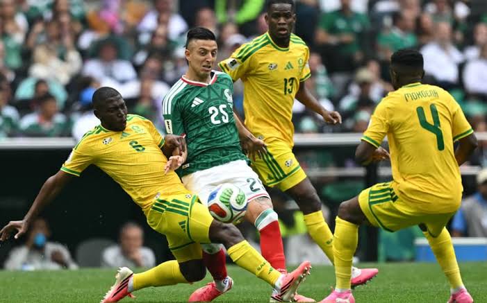 México vence África do Sul e abre Copa do Mundo de 2026 com vitória diante da torcida