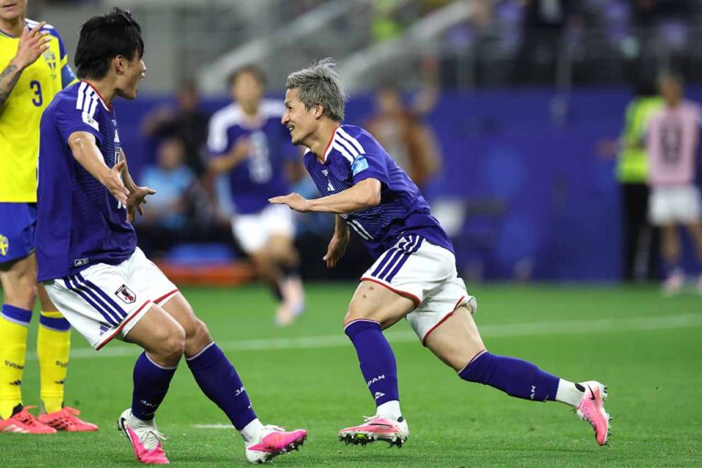 Brasil enfrenta o Japão na segunda fase da Copa do Mundo