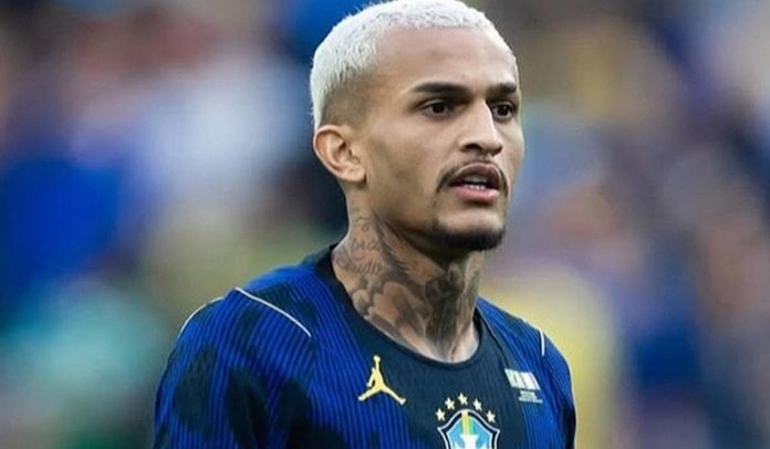 Wesley sofre lesão muscular e é cortado da Seleção; Éderson é convocado para a Copa