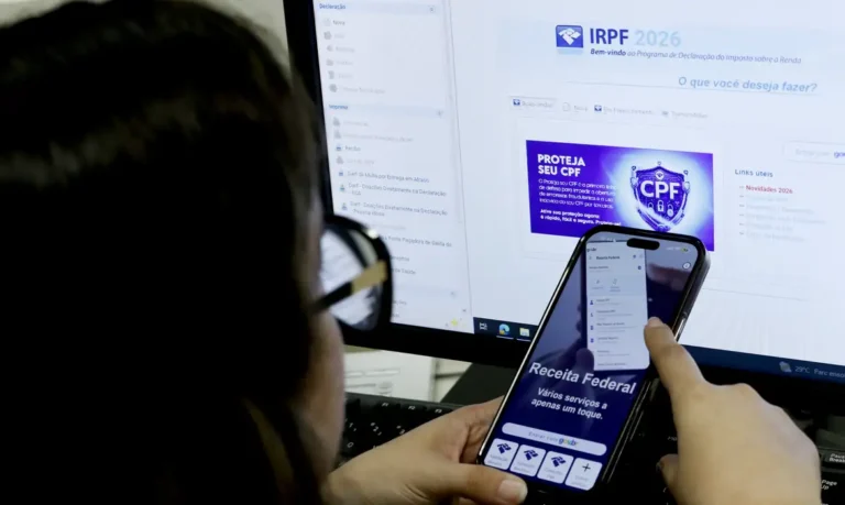 Receita abre consulta ao segundo lote de restituição do IRPF 2026 nesta terça-feira