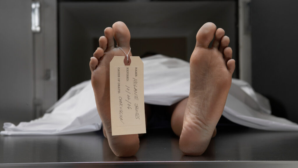 Corpo de homem é encontrado no Cohatrac IV com indícios de morte natural