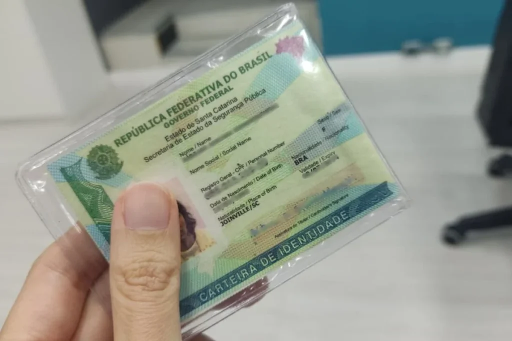 Maranhão já emitiu 1,9 milhão de novas Carteiras de Identidade Nacional