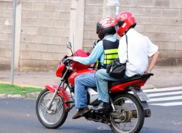 Detran-MA adota novas regras para mototaxistas e motofretistas