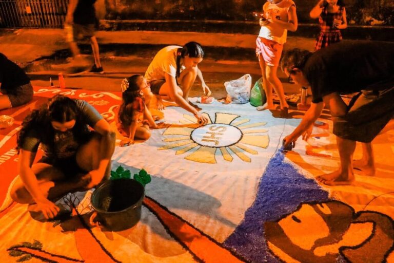 Corpus Christi mobiliza milhares de fiéis no Maranhão