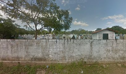 Cemitério Municipal da Maioba (Foto: Google Maps)
