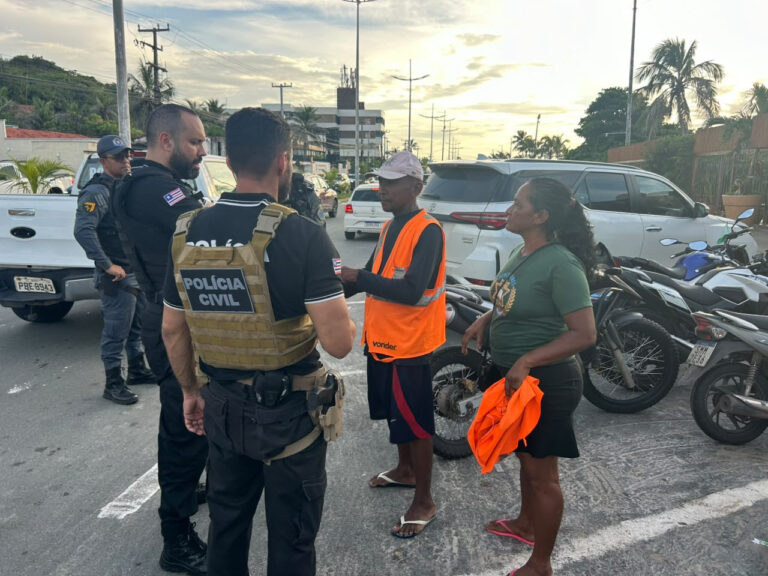 Operação Vaga Livre reforça segurança em áreas turísticas e resulta em prisão em São Luís