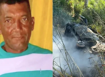 Colisão frontal na BR-316 deixa um motociclista morto em Bacabal