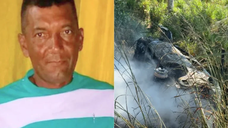 Colisão frontal na BR-316 deixa um motociclista morto em Bacabal
