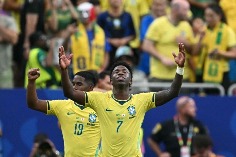 Brasil encara a Noruega por vaga nas quartas de final da Copa do Mundo