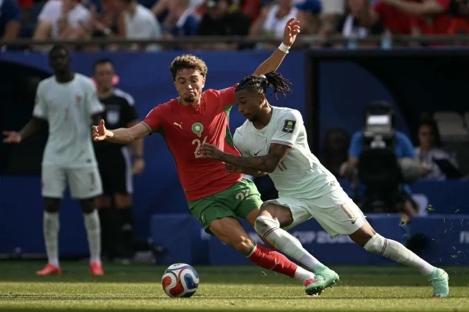 Déjà-vu: França elimina Marrocos de novo e avança à semifinal