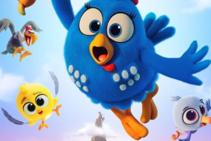 Galinha Pintadinha vai ao cinema: saiba tudo sobre o primeiro filme