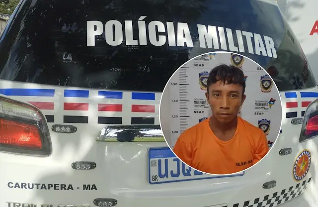 Foragido da Justiça morre após confronto com a Polícia Militar em Carutapera