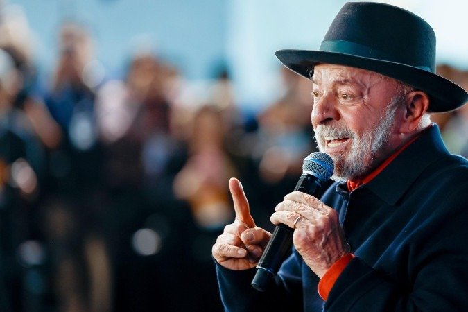 Lula reage a críticas externas e diz que eleições brasileiras serão decididas pelo povo