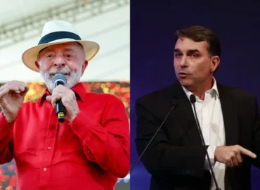 Moraes marca depoimento de Flávio Bolsonaro à PF em investigação por suposta calúnia contra Lula
