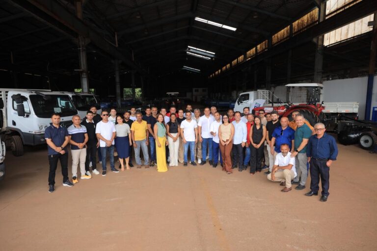 Weverton Rocha realiza 18 entregas para fortalecer segurança e agricultura familiar no Maranhão