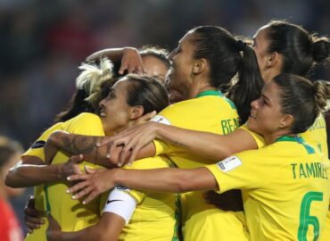 Mundial Feminino de 2027 no Brasil pode injetar R$ 8,8 bilhões e gerar mais de 73 mil empregos