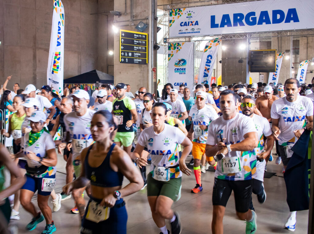 São Luís sedia segunda etapa do circuito Cross Urbano CAIXA neste domingo