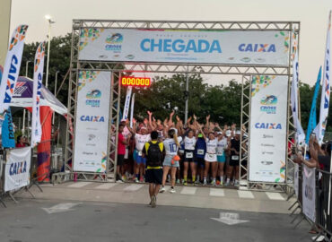 Cross Urbano CAIXA estreia com sucesso em São Luís e já confirma edição para 2027
