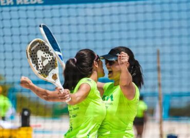 Santa Inês recebe a 5ª etapa do Campeonato Maranhense de Beach Tennis