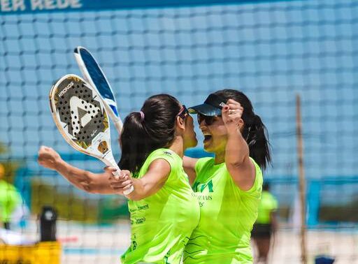 Santa Inês recebe a 5ª etapa do Campeonato Maranhense de Beach Tennis