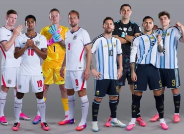 Da Guerra das Malvinas a “Mão de Deus”: Argentina e Inglaterra revivem rivalidade histórica por vaga na final da Copa 2026