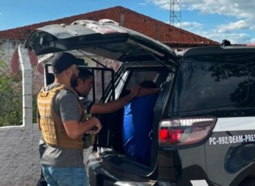 Operação Mulher Segura registra mais de 180 prisões no primeiro mês no Maranhão