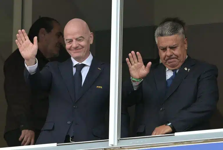 FBI investiga Federação Argentina de Futebol por operações financeiras nos EUA durante a Copa do Mundo