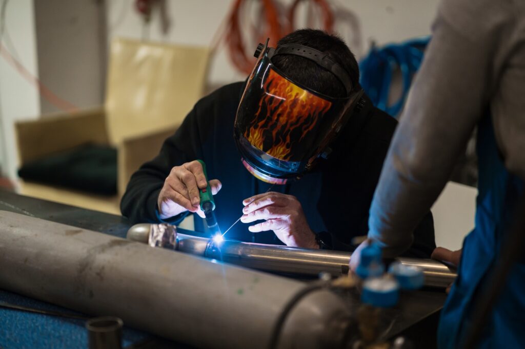 Qualificação Profissional (Foto: Divulgação)
