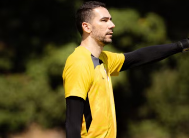 Goleiro do Imperatriz destaca treino de pênaltis para jogo decisivo contra o Ferroviário