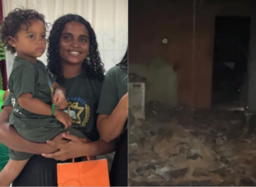 Ataque armado e incêndio criminoso resultam na morte de gestante e criança pequena no interior maranhense