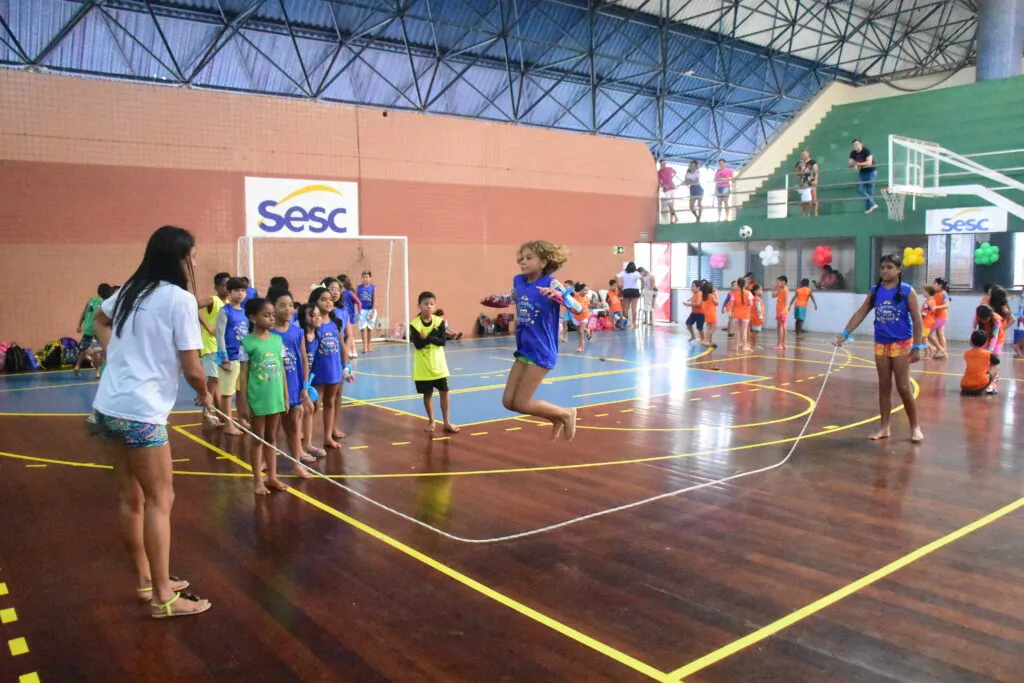A tradicional colônia de férias do Sesc acontece de 14 a 16 de julho em São Luís (Foto: Divulgação)