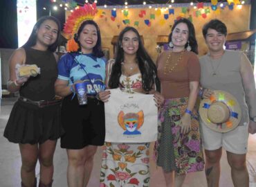 Arraial Equatorial celebra cultura maranhense em noite de integração e tradição