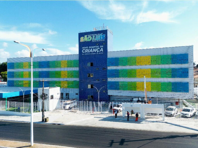 Hospital da Criança em São Luís passa por auditoria do Ministério da Saúde; pais registram boletim de ocorrência