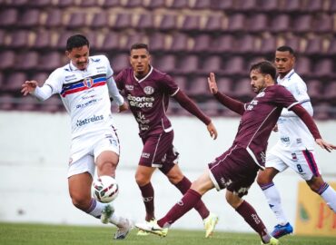 MAC arranca empate fora de casa e distancia-se da zona perigosa